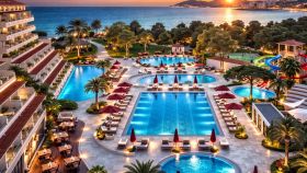 BATIHAN BEACH RESORT